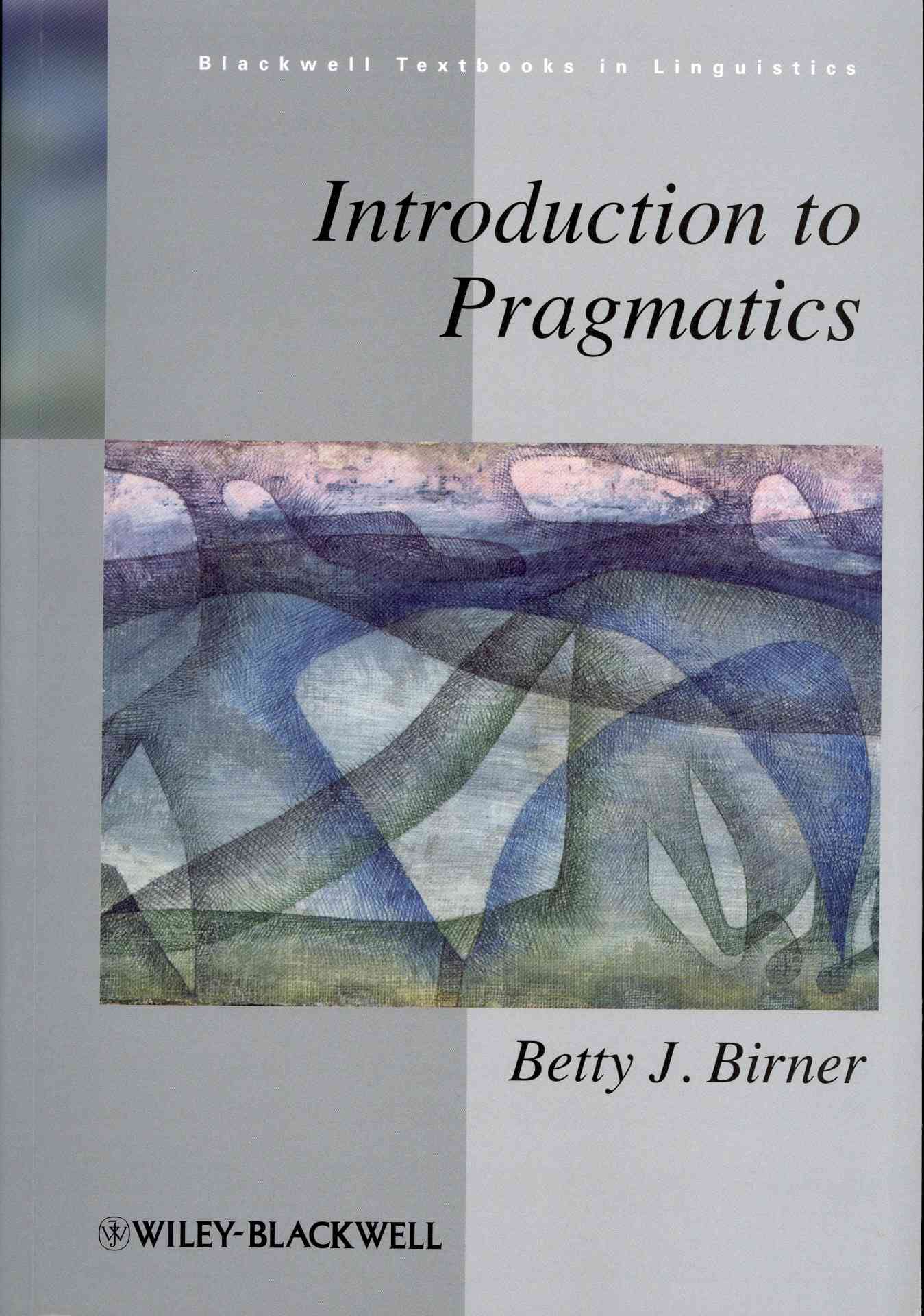 Pragmatics
